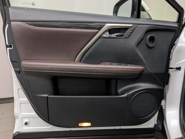 Lexus RX IV Рестайлинг с пробегом 2021 года, цена 6 149 000 рублей, 20239 км, внедорожник, Автокод Объявления