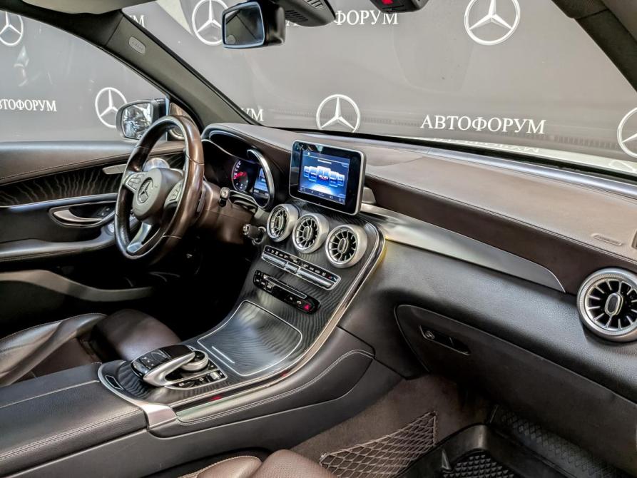 Mercedes-Benz GLC I (X253) Москва  - изображение 11