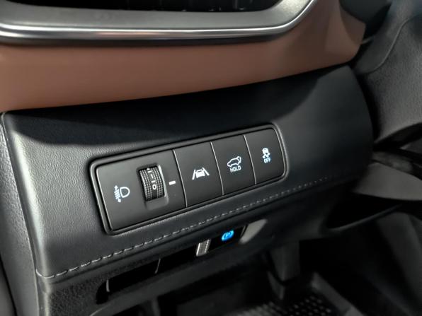 Hyundai Santa Fe IV Рестайлинг с пробегом 2021 года, цена 3 900 000 рублей, 59819 км, внедорожник, Автокод Объявления