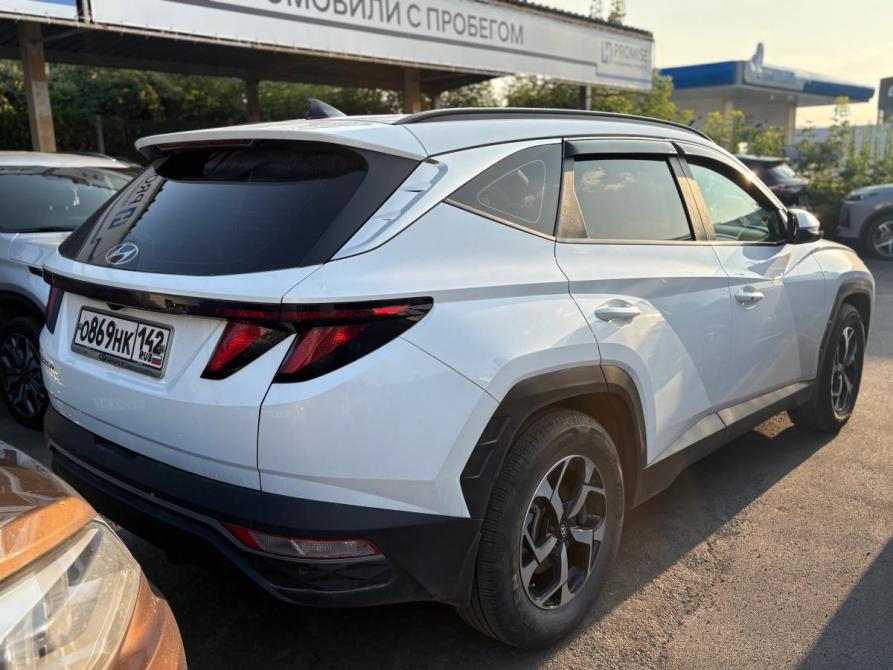 Hyundai Tucson IV Кемерово  - изображение 4