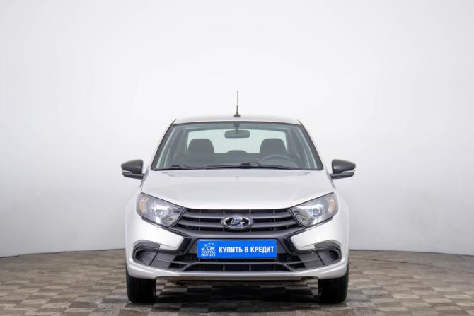 Lada (ВАЗ) Granta I Рестайлинг с пробегом 2024 года, цена 1 049 000 рублей, 36258 км, седан, Автокод Объявления