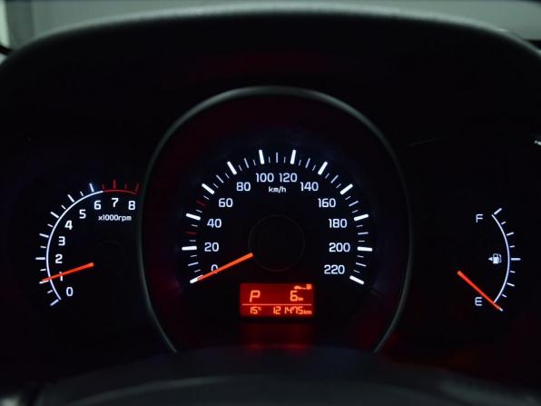 Kia Rio III Рестайлинг с пробегом 2016 года, цена 1 099 995 рублей, 121474 км, седан, Автокод Объявления