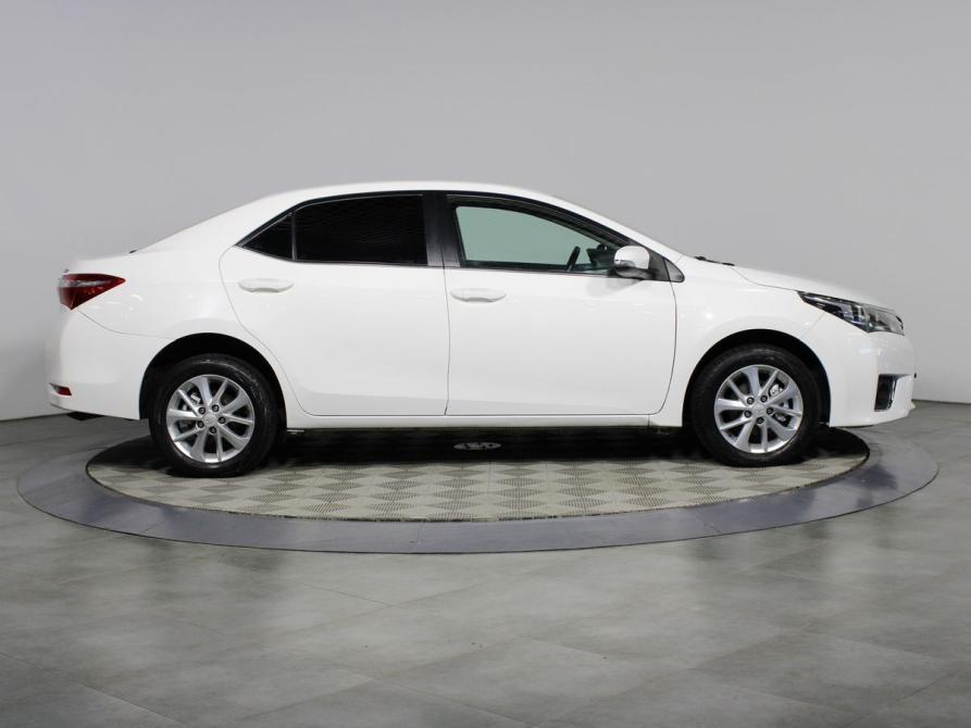 Toyota Corolla XI (E160 E170 E180) Белгород  - изображение 4