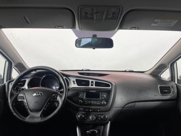 Kia Ceed II с пробегом 2013 года, цена 1 049 000 рублей, 172525 км, хэтчбек, Автокод Объявления