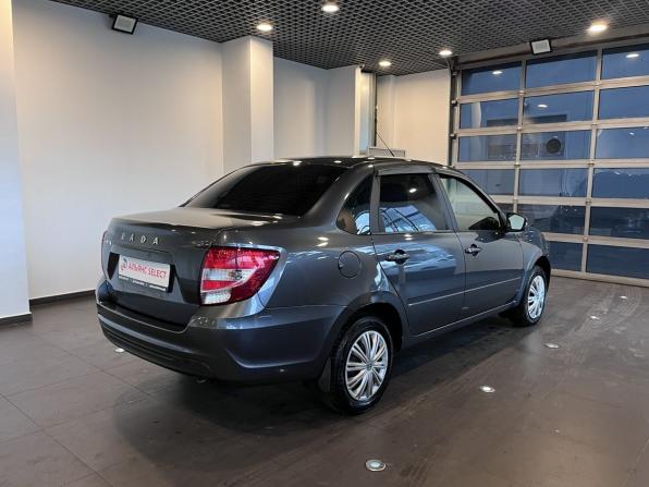 Lada (ВАЗ) Granta I Рестайлинг с пробегом 2024 года, цена 883 000 рублей, 53470 км, седан, Автокод Объявления