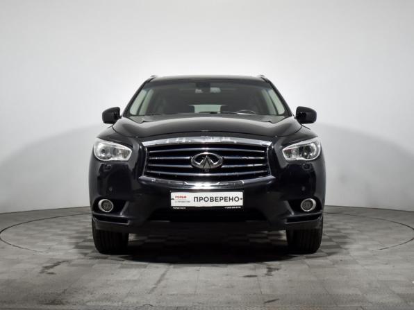 Infiniti QX60 I с пробегом 2014 года, цена 1 650 000 рублей, 125000 км, внедорожник, Автокод Объявления