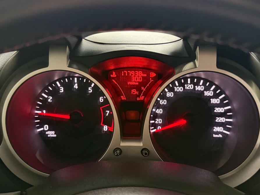 Nissan Juke I Рестайлинг Нижний Новгород  - изображение 5