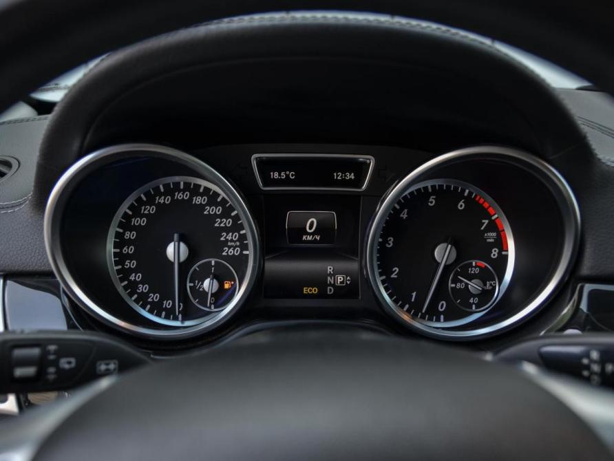 Mercedes-Benz GL-Класс II (X166) Курган  - изображение 15