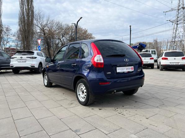 Lada (ВАЗ) Kalina II с пробегом 2014 года, цена 445 000 рублей, 137138 км, хэтчбек, Автокод Объявления