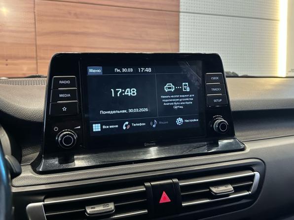 Kia Seltos I с пробегом 2021 года, цена 2 280 000 рублей, 88986 км, внедорожник, Автокод Объявления