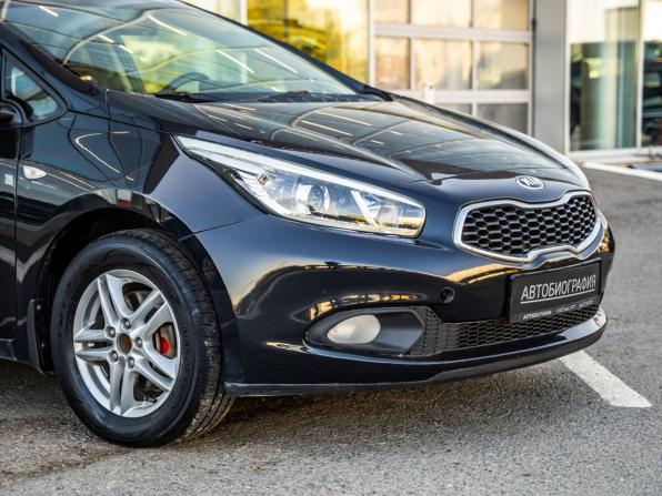 Kia Ceed II с пробегом 2012 года, цена 848 000 рублей, 184479 км, хэтчбек, Автокод Объявления
