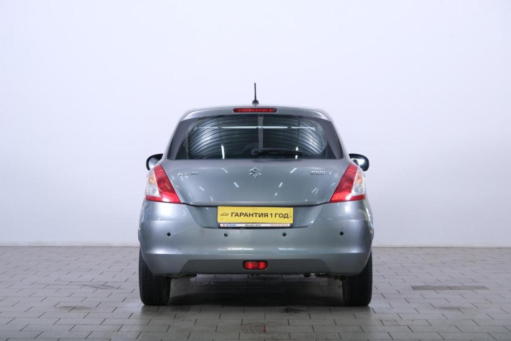 Suzuki Swift IV Омск  - изображение 6