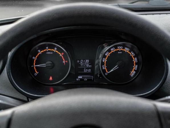 Lada (ВАЗ) Granta I Рестайлинг с пробегом 2022 года, цена 570 000 рублей, 77036 км, хэтчбек, Автокод Объявления