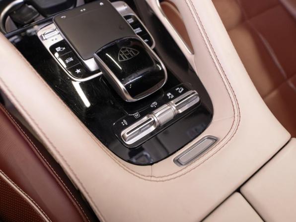 Mercedes-Benz Maybach GLS I с пробегом 2021 года, цена 13 800 000 рублей, 95551 км, внедорожник, Автокод Объявления