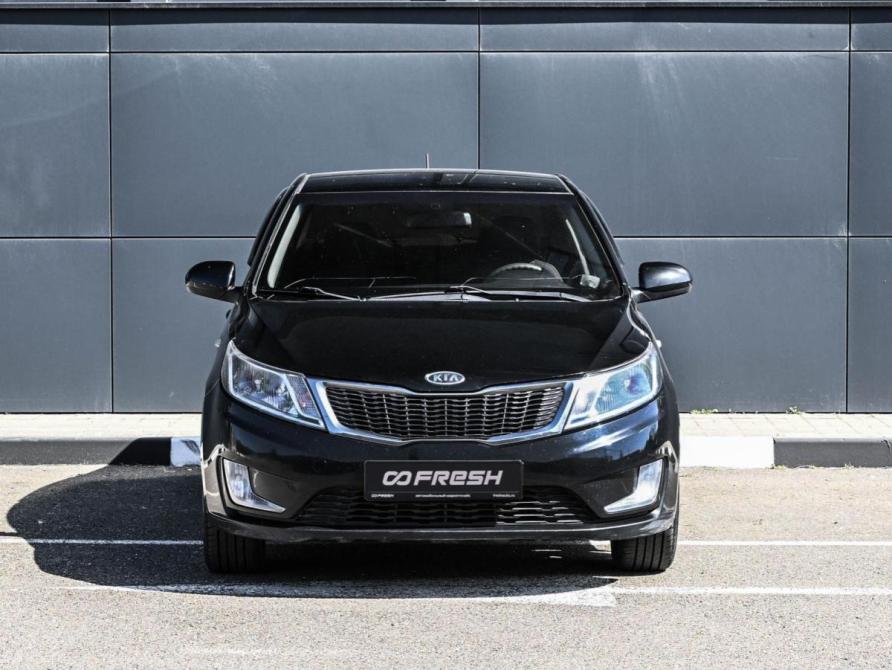 Kia Rio III Новороссийск  - изображение 3