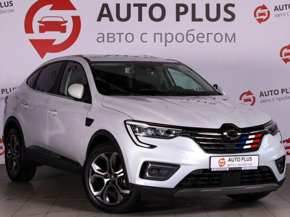 Renault Samsung XM3 с пробегом 2020 года, цена 1 820 000 рублей, 75849 км, внедорожник, Автокод Объявления