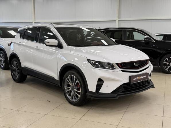 Geely Coolray I с пробегом 2023 года, цена 999 000 рублей, 39612 км, внедорожник, Автокод Объявления