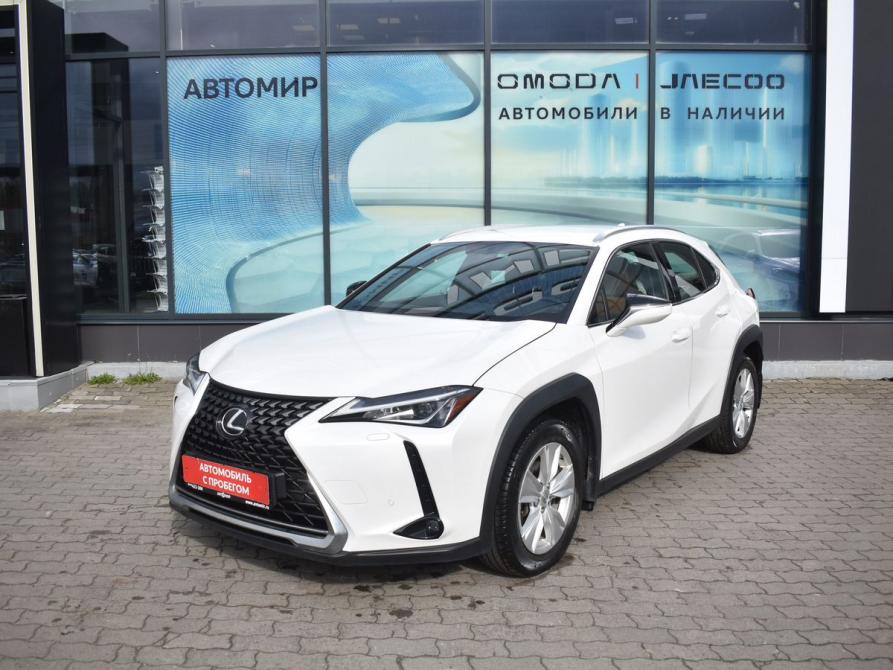 Lexus UX I Архангельск  - изображение 1