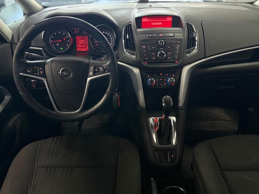 Opel Zafira C Казань  - изображение 11