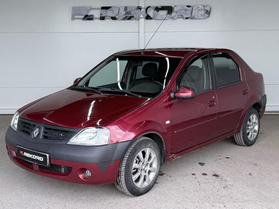 Renault Logan I Уфа  - изображение 3