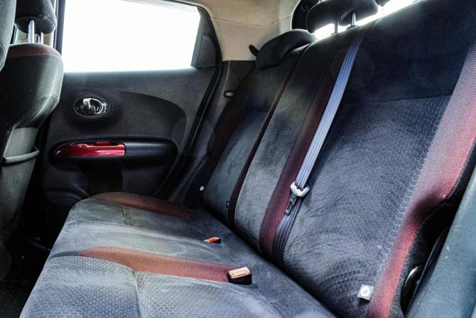 Nissan Juke I с пробегом 2012 года, цена 1 050 000 рублей, 137163 км, внедорожник, Автокод Объявления