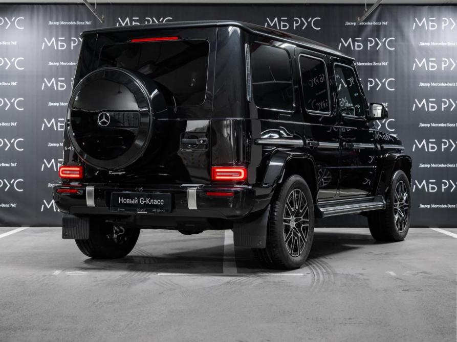 Mercedes-Benz G-Класс III (W465) Рестайлинг Москва  - изображение 4