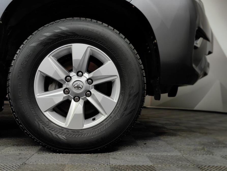 Toyota Land Cruiser Prado 150 Series Рестайлинг 3 Москва  - изображение 9
