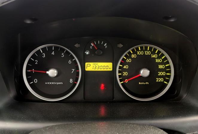 Hyundai Getz I Рестайлинг с пробегом 2008 года, цена 550 000 рублей, 132999 км, хэтчбек, Автокод Объявления