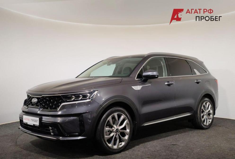 Kia Sorento IV Ярославль  - изображение 1