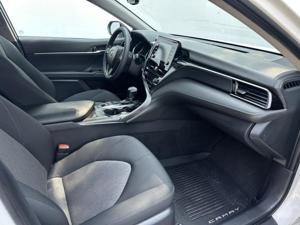 Toyota Camry VIII (XV70) Рестайлинг с пробегом 2021 года, цена 1 450 000 рублей, 375124 км, седан, Автокод Объявления