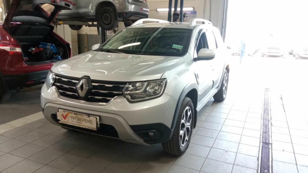 Renault Duster II Санкт-Петербург  - изображение 1