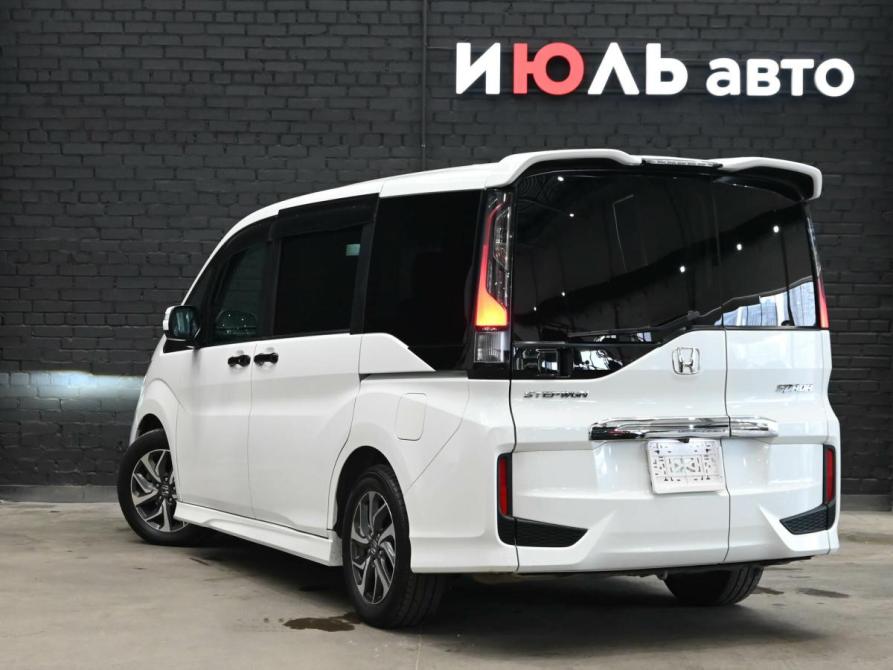 Honda Stepwgn V Екатеринбург  - изображение 4