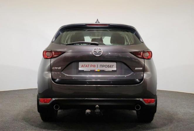 Mazda CX-5 II с пробегом 2020 года, цена 2 120 000 рублей, 231857 км, внедорожник, Автокод Объявления