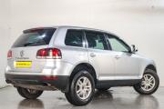 Volkswagen Touareg I Рестайлинг Челябинск  - изображение 25