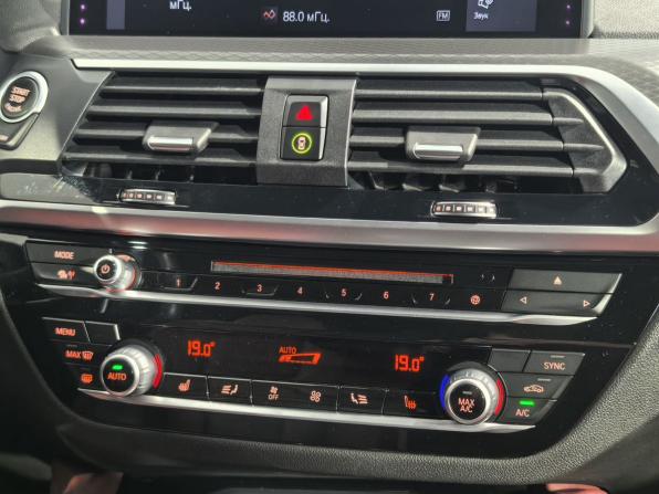 BMW X4 II (G02) с пробегом 2019 года, цена 3 999 000 рублей, 120803 км, внедорожник, Автокод Объявления