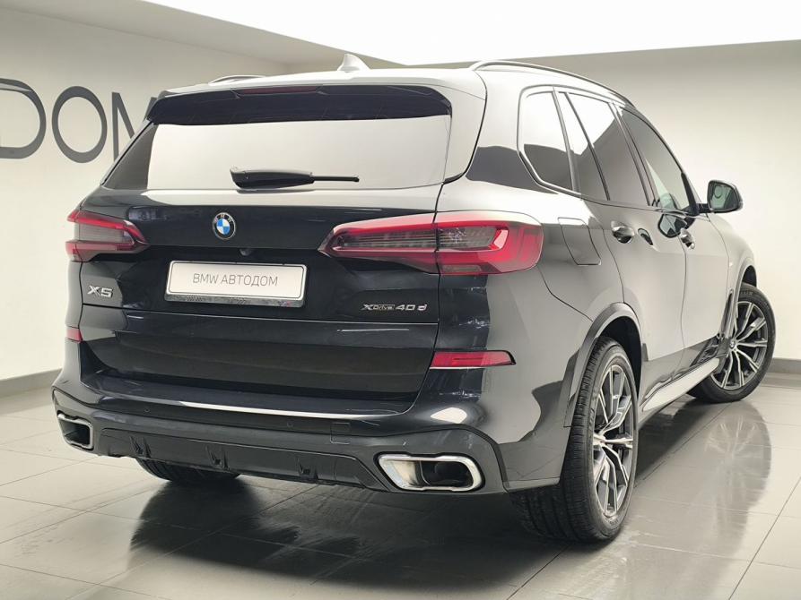 BMW X5 IV (G05/G18) Москва  - изображение 3