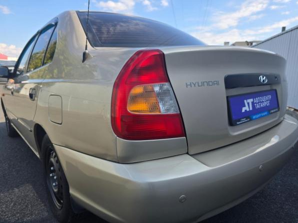 Hyundai Accent II с пробегом 2005 года, цена 549 000 рублей, 203000 км, седан, Автокод Объявления