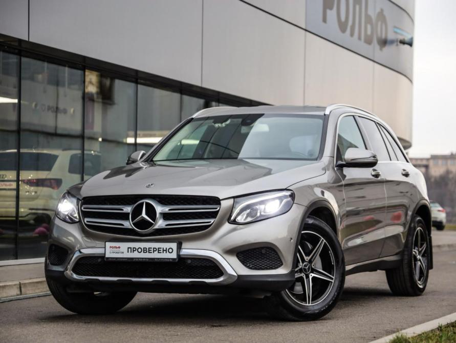 Mercedes-Benz GLC I (X253) Санкт-Петербург  - изображение 1