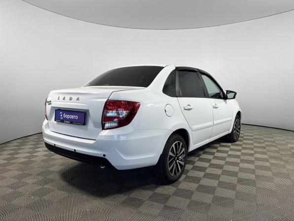 Lada (ВАЗ) Granta I Рестайлинг с пробегом 2023 года, цена 850 000 рублей, 8159 км, седан, Автокод Объявления