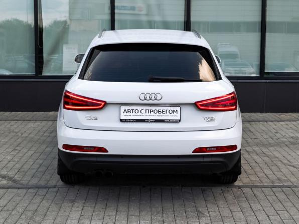 Audi Q3 I (8U) с пробегом 2012 года, цена 1 525 000 рублей, 199868 км, внедорожник, Автокод Объявления