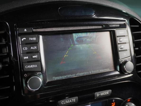 Nissan Juke I с пробегом 2014 года, цена 1 199 000 рублей, 187838 км, внедорожник, Автокод Объявления