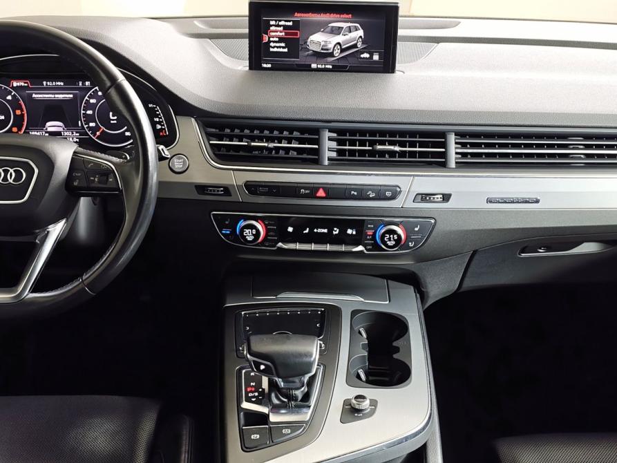 Audi Q7 II (4M) Москва  - изображение 15