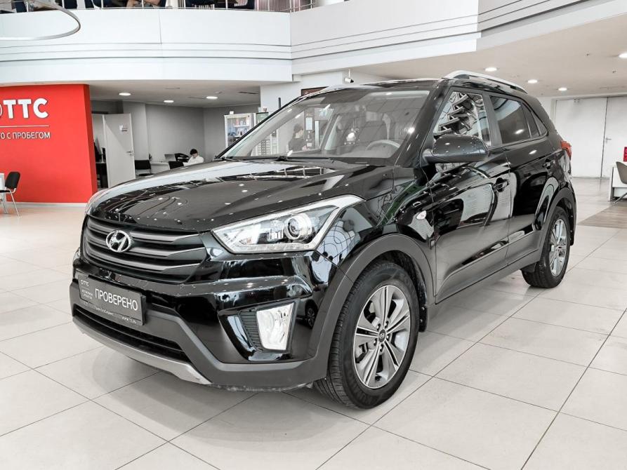 Hyundai Creta I Казань  - изображение 1