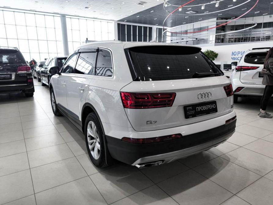Audi Q7 II (4M) Казань  - изображение 8