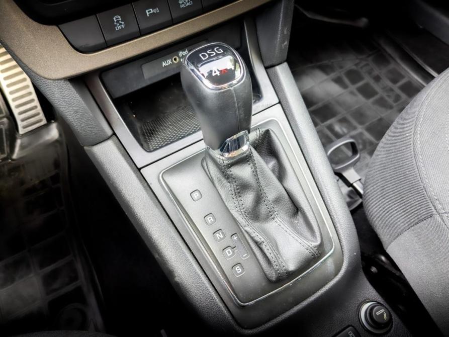 Skoda Yeti I Рестайлинг Москва  - изображение 25