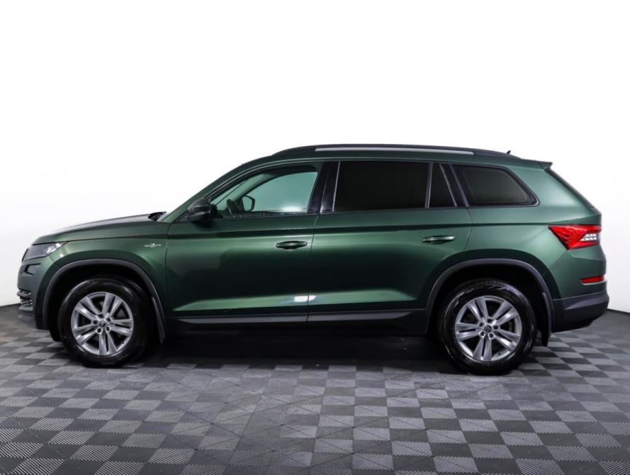 Skoda Kodiaq I Москва  - изображение 8