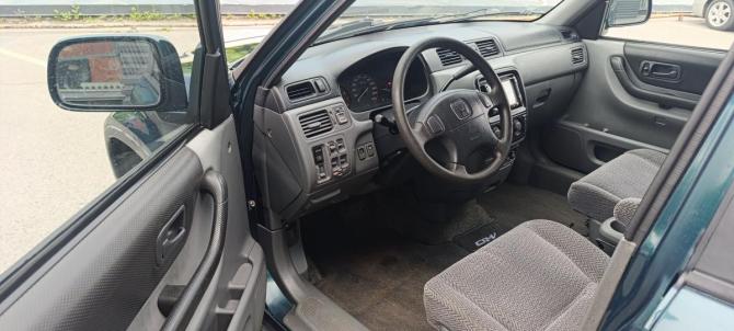Honda CR-V I с пробегом 1997 года, цена 550 000 рублей, 275000 км, внедорожник, Автокод Объявления
