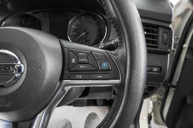 Nissan X-Trail III Рестайлинг с пробегом 2019 года, цена 2 449 000 рублей, 72000 км, внедорожник, Автокод Объявления