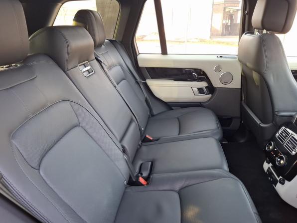 Land Rover Range Rover IV Рестайлинг с пробегом 2020 года, цена 7 190 000 рублей, 121958 км, внедорожник, Автокод Объявления