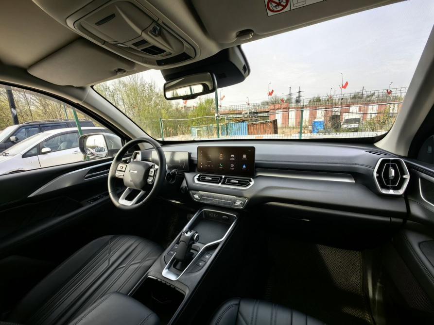 Haval H5 II Санкт-Петербург  - изображение 10
